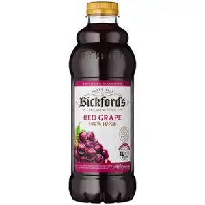Red Grape Juice - Bickford's
