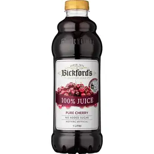 Pure Cherry Juice - Bickford's