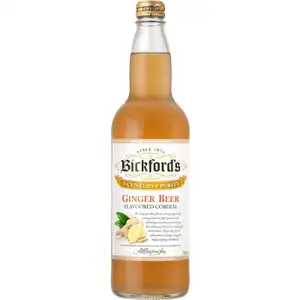 Ginger Beer Iced Tea Cordial - Bickford's