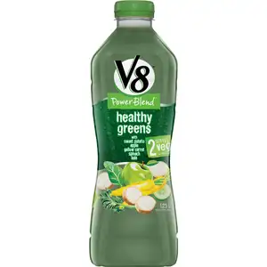 Power Blend Healthy Greens Fruit & Veggie Juice No Added Sugar - V8