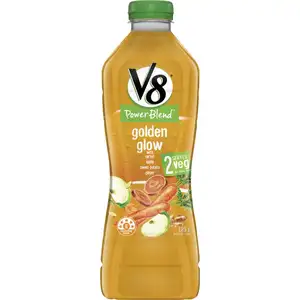 Power Blend Golden Glow - V8