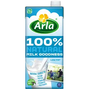 Low Fat Milk - Arla
