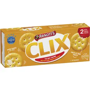 Clix Crackers - Arnott's