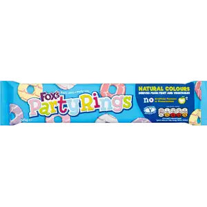 Party Rings - Fox's