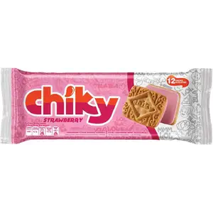 Chiky Strawberry Cookies - Chiky