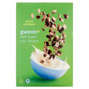 Choco Shells - g'woon