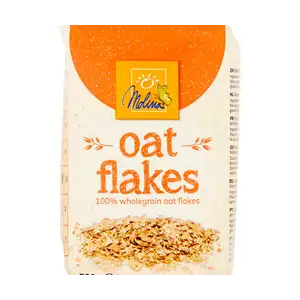 Wholegrain Oat Flakes - Molina
