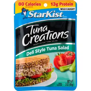 Tuna Creations Deli Style Tuna Salad - Starkist