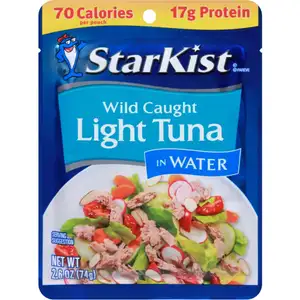 Wild Caught Light Tuna in Water - Starkist