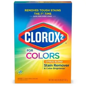 Citrus Blend Stain Remover & Color Brightener - Clorox