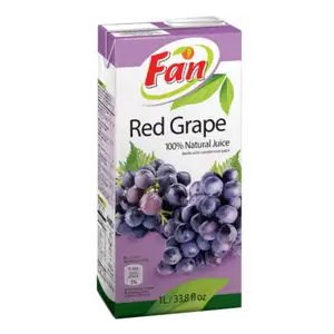 Red Grape Juice - Fan