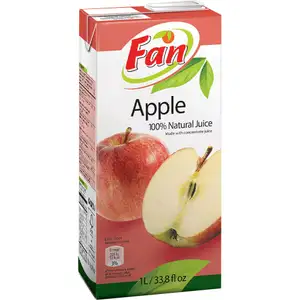 Apple Juice - Fan