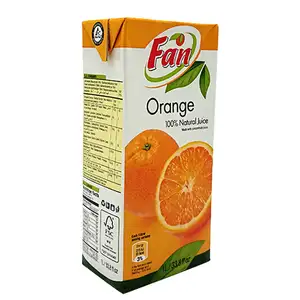 Orange Juice - Fan