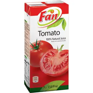 Tomato Juice - Fan