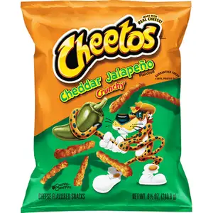 Crunchy Cheddar Jalapeno - Cheetos