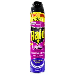 Multi Insect Killer Lavender - Raid