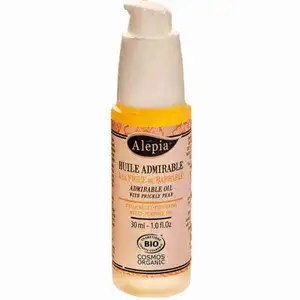 Admirable Oil with Prickly Pear - Alépia