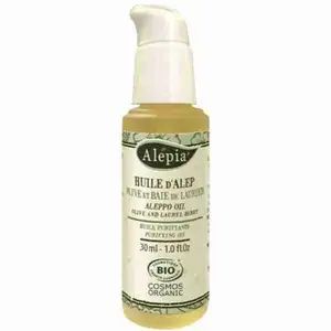 Aleppo Oil - Alépia