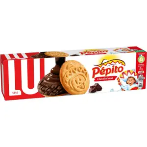 Pepito Dark Chocolate - LU