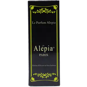 Aleppo Perfume - Alépia
