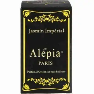 Jasmine Impérial Perfume - Alépia