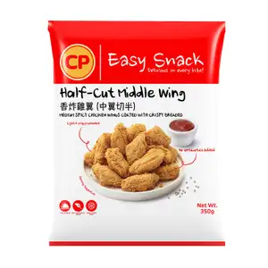 Half Cut Middle Wings - CP