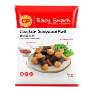 Chicken Seaweed Role - CP