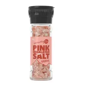 Pink Himalayan Salt Grinder - CommunityCo