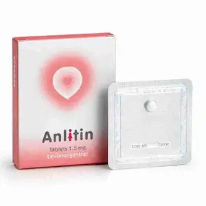 Anlitin Levonorgestrel 1.5mg