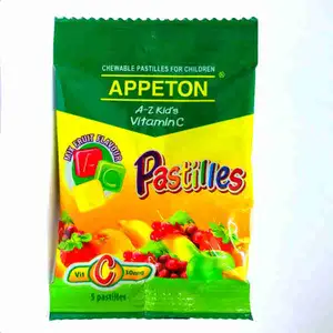 Chewable Pastilles - Appeton