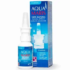 Classic Nasal Spray - Aqua Maris