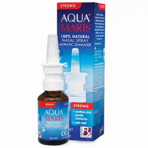 Strong Nasal Spray - Aqua Maris