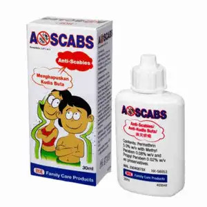 Ascabs Anti - Scabies Lotion