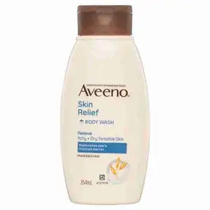 Skin Relief Bady Wash - Aveeno