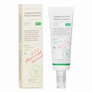 Complet No-Stress Physical Sunscreen SPF50+ PA++++