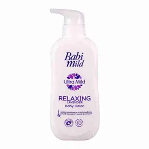 Relaxing Lavender Baby Lotion - Babi Mild