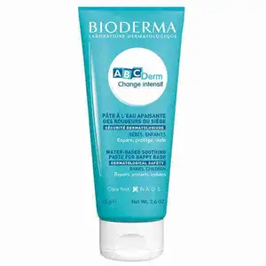 ABC Derm Change Intensive Repairing Water Paste - Bioderma