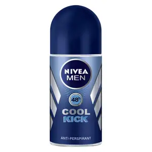 Cool Kick 48H Roll-On Deodorant - Nivea