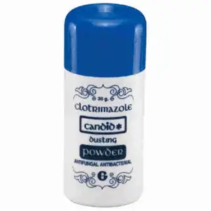 Clotrimazole Powder - Candid