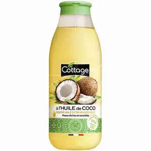 Oil Shower Extra Nourishing Coconut - Cottage