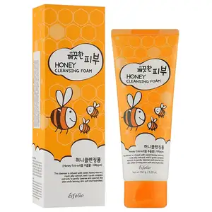 Honey Cleansing Foam - Esfolio