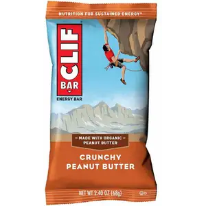 Crunchy Peanut Butter Energy Bar - Clif