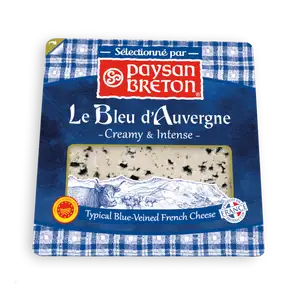 Auvergne Blue Cheese - Paysan Breton