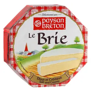 Brie - Paysan Breton