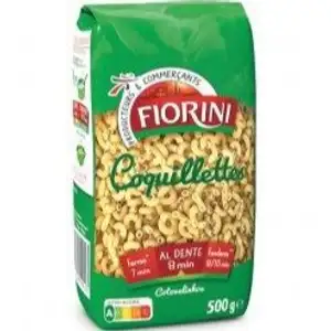 Coquillettes - Fiorini