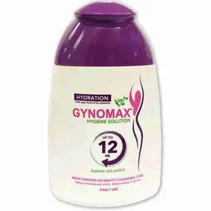 Moisturising Intimate Cleansing Care - Gynomax