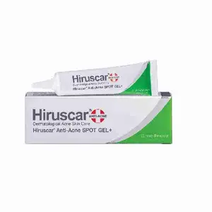 Anti Acne Spot Gel - Hiruscar