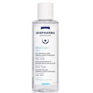 Sensylia Aqua Moisturising Make Up Removing Micellar Solution - Isispharma