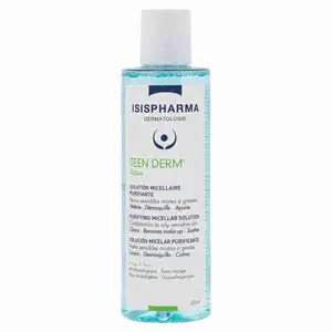 Teen Derm Aqua Purifying Micellar Solution - Isispharma - Isispharma