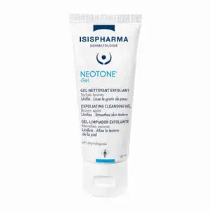 Neotone Gel Exfoliating Cleansing Gel - Isispharma